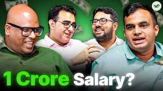 How They Earn a 1 CRORE Salary in India Salary Negotiation [upl. by Aserej]