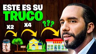 Las 7 Reglas Económicas de NAYIB BUKELE en El Salvador [upl. by Aryl162]