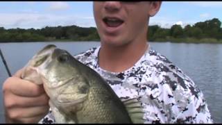 Bass Fishing Texas [upl. by Aiotal7]