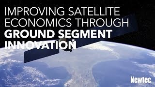 Improving Satellite Economics Through Ground Segment Innovation [upl. by Imray553]