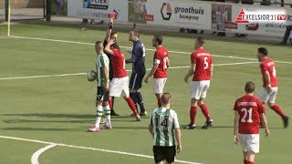 Samenvatting SC Genemuiden  Excelsior31 [upl. by Ritchie728]