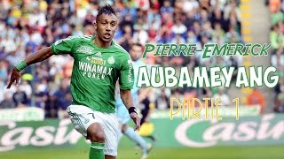 Dans les pas de PierreEmerick Aubameyang 13 [upl. by Yhtamit]