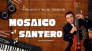 Mosaico Santero  Fruko y Sus Tesos  Latin Bass SALSA latinbassline salsa [upl. by Kcirdot]