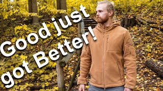 BaerSkin Tactical Hoodie 30 Review [upl. by Chui749]