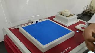 M1251 Textile Surface Coolness Tester [upl. by Alaric825]