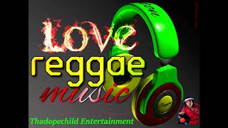 Live In Love RiddimScriptures RiddimBrighter Days Riddim 2017 Mix Dj Thadopechild [upl. by Norvol]