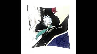 toshiro transition edit  edit  bleach  alight motion scrap [upl. by Galasyn]