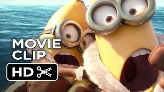 Minions Official Trailer 2015 HD [upl. by Maddy110]