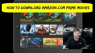 How To Download Amazoncom Prime Movies [upl. by Benjamen]