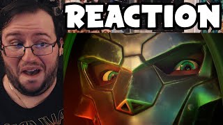 Gors quotFighting Doom  Fortnite x Marvel Cinematic Short amp Dr Doom Event Gameplayquot REACTION [upl. by Ingeberg]