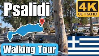 Psalidi Kos Walking Tour [upl. by Neivad]