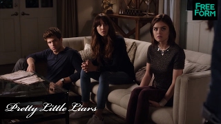 Pretty Little Liars  Season 7 Episode 1 Clip Hand Over One Of Our Own  Freeform [upl. by Aryhs766]