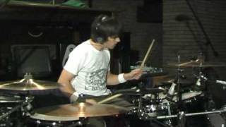 Cobus  Carv  Should I Drum Cover [upl. by Nnasus]