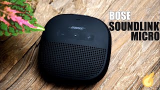 Bose Soundlink Micro 2024｜Watch Before You Buy [upl. by Kjersti937]