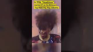 Headlines by Midnight Star 1980s RampB [upl. by Chicky]