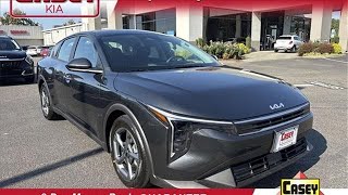 New 2025 Kia K4 Newport News VA Hampton VA KS3027 [upl. by Amice]