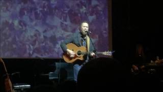 Andrew Peterson  quotHigh Noonquot Live with Audrey Assad  March 12 2017 [upl. by Trauner]