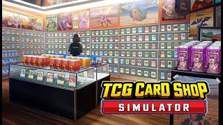 Playing TCG Card Shop Simulator [upl. by Reames]