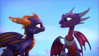 Skylanders Academy  Du bist mein Tsching [upl. by Kcirdef]