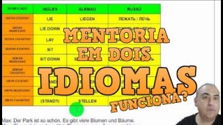 MENTORIA EM DOIS IDIOMAS [upl. by Yruy94]