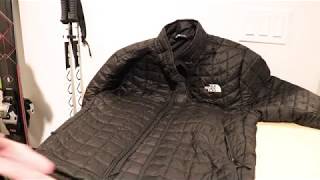 The North Face Thermoball Eco Jacket Special Feature [upl. by Anivas]