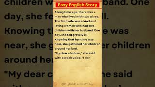 Learn English through Story  English story  The Brave Brothers shorts shortstories [upl. by Nirat]