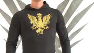 FancyBeast Longsleeve Shirt FB143 mit Kapuze [upl. by Aznarepse]