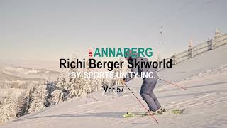 Richi Berger Skiworld 57 [upl. by Sayles]