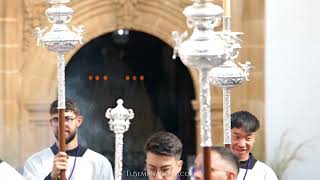 Traslados de ida de la Procesión Magna Mariana de Cáceres Centenario de CoronaciónV de la Montaña [upl. by Zelazny]