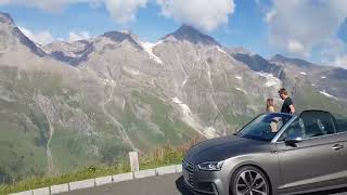 le GROSSGLOCKNER  TYROL  AUTRICHE 2024 [upl. by Sadonia]