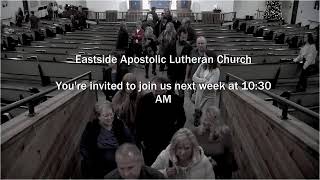 Eastside Apostolic Lutheran Church Live Stream [upl. by Enimzzaj]