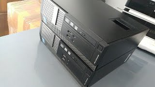 Dell optiplex 390 desktop [upl. by Raffaello]