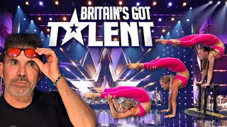 WE AUDITIONED FOR BRITAINS GOT TALENT [upl. by Leunamnauj]