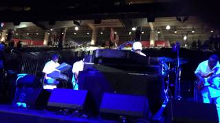 Frankie Beverly and Maze Concert SWAC Joy amp Pain [upl. by Katsuyama928]