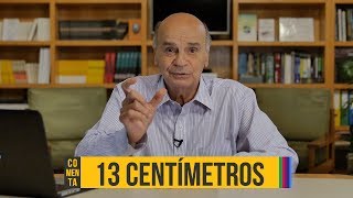 13 centímetros tá na média  Drauzio Comenta 54 [upl. by Heer962]