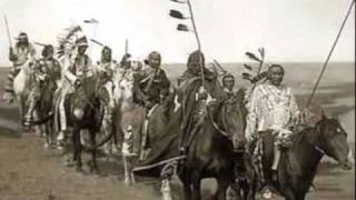 Lakota National Anthem [upl. by Ahtoelc]