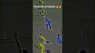 What a six by Bumrah  shorts trending viralvideo youtubeshorts [upl. by Limber]