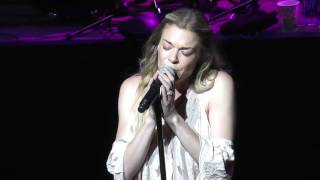 Leann Rimes I Need You 2016 [upl. by Warthman]