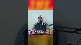 BUF  LAR Picks nflpredictions podcast nflpodcast nflpicks nflgame nfl BillsVsRams [upl. by Orling689]