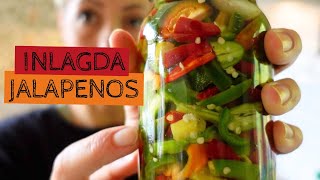 Lägg in dina egna JALAPENOS  Enkelt och snabbt [upl. by Nnahgaem]