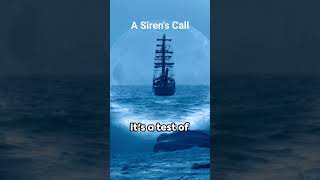 A Sirens Call myths siren urbanlegend creepytales folklore [upl. by Nyrahtak]