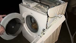 HEAVY STONES VS VOXVESTEL WASHING MACHINE Part 2 [upl. by Ehctav550]