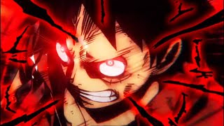 Luffy Uses Conqueror Haki For The First Time To Save Ace  One Piece [upl. by Nemsaj]