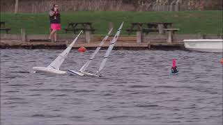 RC Laser UK Nationals Sheppey 2022 [upl. by Johnny368]