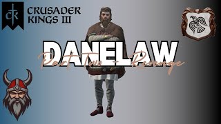 Crusader Kings III Viking Danelaw Playthrough  Episode 2 Revenge [upl. by Airak]