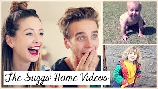 The Suggs Home Videos  Zoella [upl. by Johns]