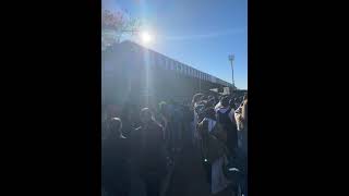 SA Schoolboy Rugby Chants  Paarl Gym vs Paarl Boys rugby sports summer college [upl. by Nima]