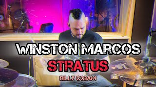 Winston Marcos  Stratus  Billy Cobam [upl. by Ardnossak]