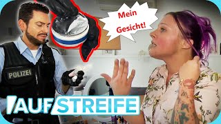 Alles für den FAME 🤑​​ Hat die Konkurrentin echt die Creme manipuliert ​ Auf Streife  SAT1 [upl. by Hyams898]