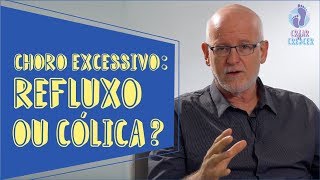 Refluxo em recémnascidos [upl. by Elockcin]